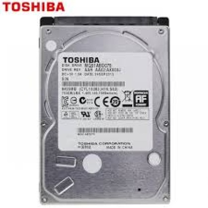 HD NOTEBOOK 500GB | TOSHIBA | SATA III